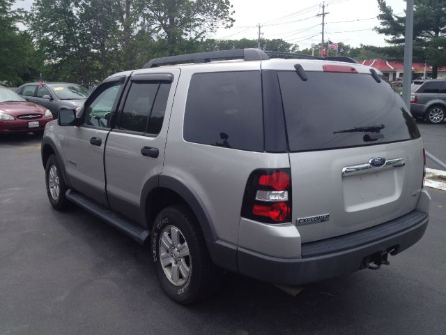 2006 Ford Explorer GXL