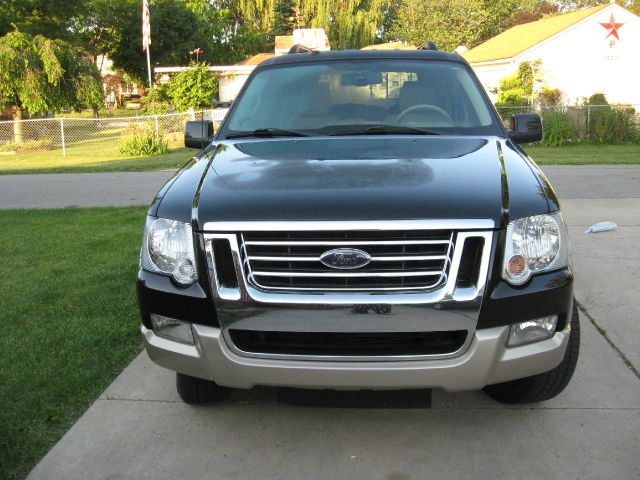 2007 Ford Explorer XL XLT Work Series