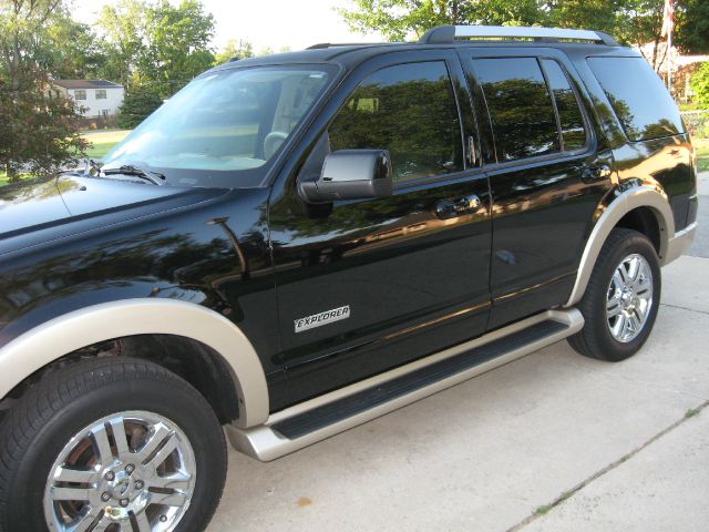 2007 Ford Explorer XL XLT Work Series