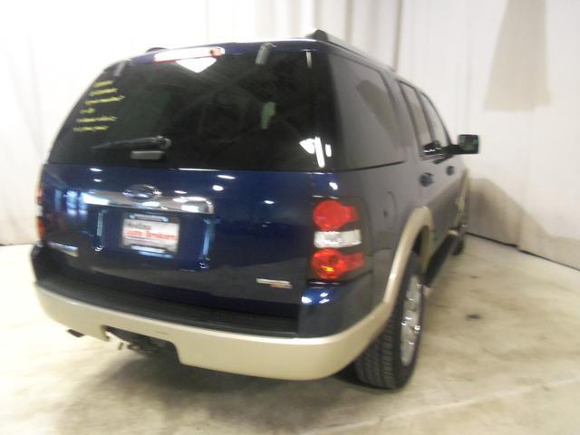 2007 Ford Explorer 6MT