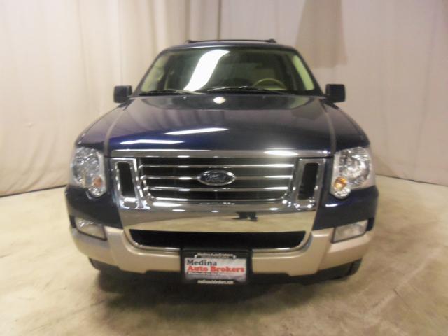 2007 Ford Explorer 6MT