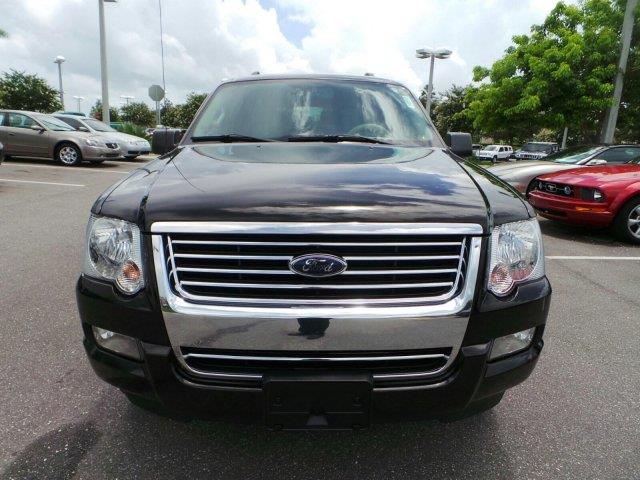 2007 Ford Explorer ESi