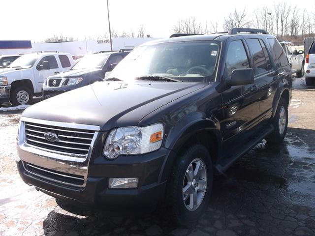 2007 Ford Explorer ESi