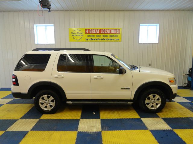 2007 Ford Explorer GXL