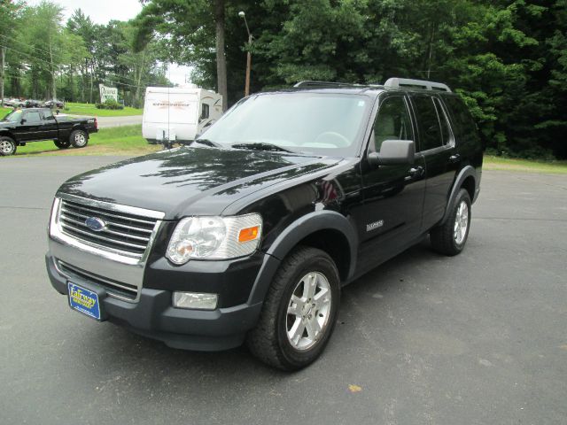 2007 Ford Explorer GXL