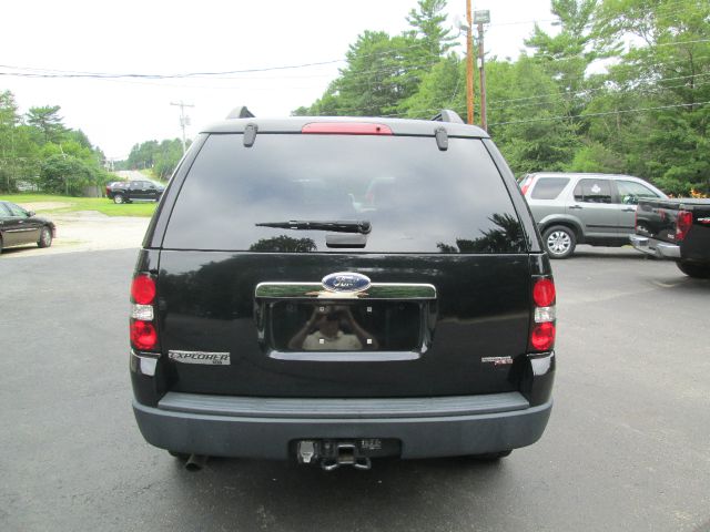 2007 Ford Explorer GXL