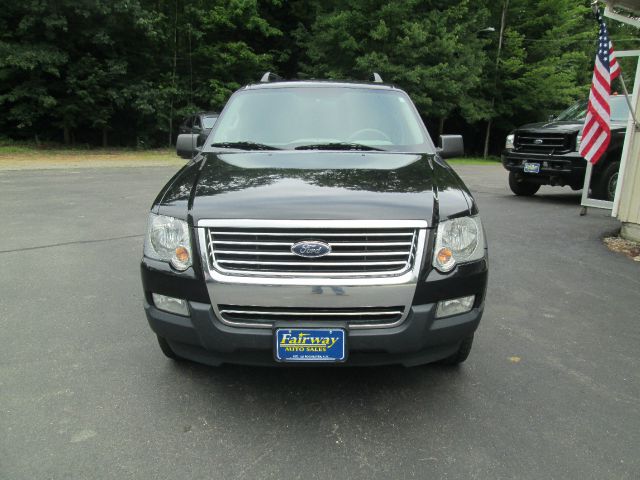 2007 Ford Explorer GXL