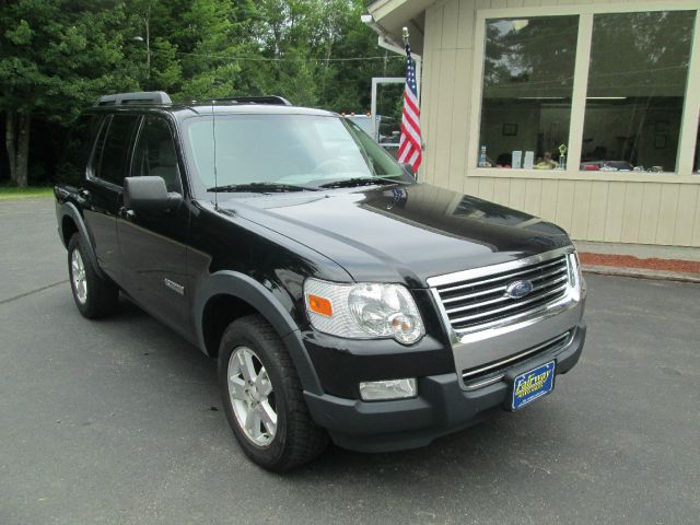 2007 Ford Explorer GXL