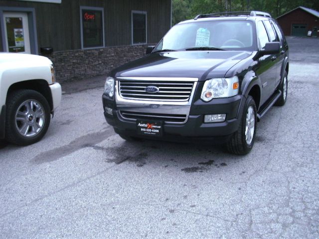 2007 Ford Explorer GXL