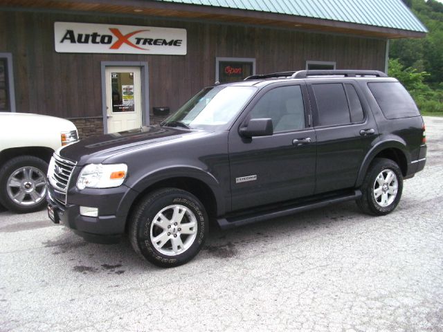 2007 Ford Explorer GXL