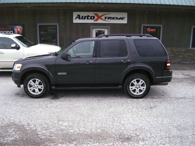 2007 Ford Explorer GXL