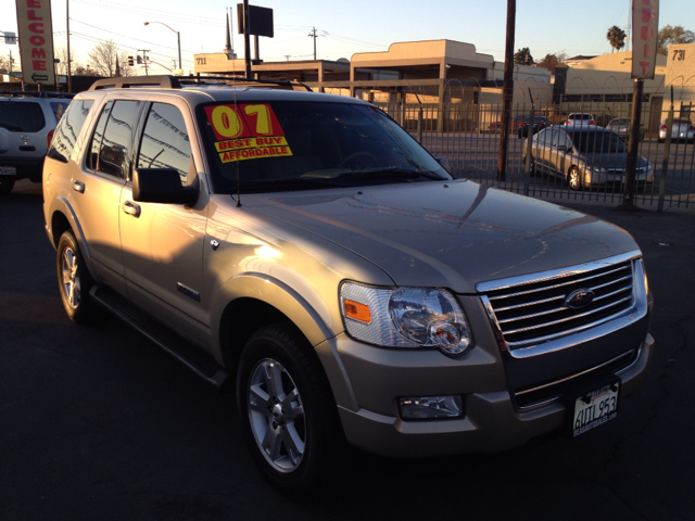 2007 Ford Explorer LTZ CREW 25