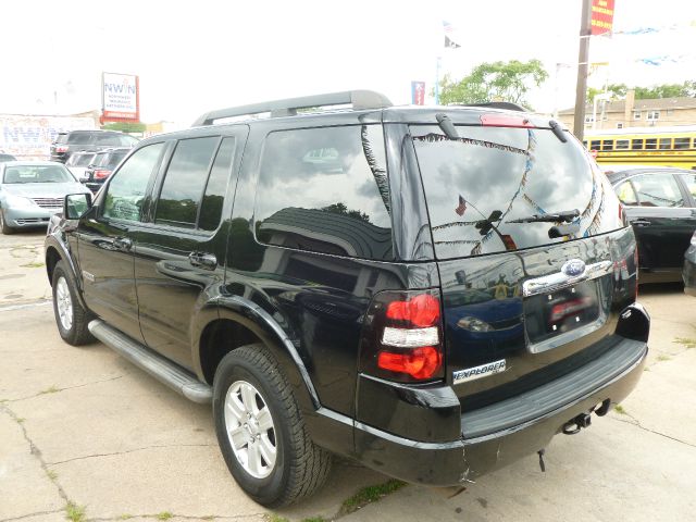 2007 Ford Explorer ESi