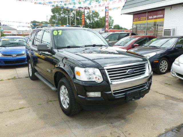 2007 Ford Explorer ESi