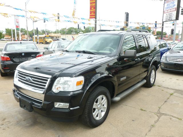 2007 Ford Explorer ESi