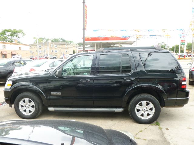 2007 Ford Explorer ESi