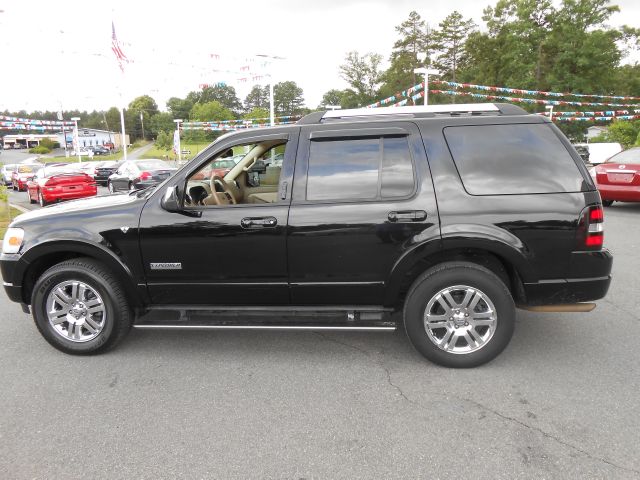 2007 Ford Explorer Supercab XLT 4WD