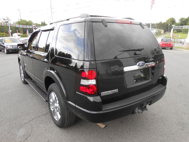 2007 Ford Explorer Supercab XLT 4WD