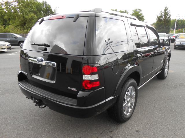 2007 Ford Explorer Supercab XLT 4WD