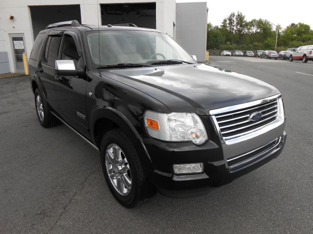 2007 Ford Explorer Supercab XLT 4WD