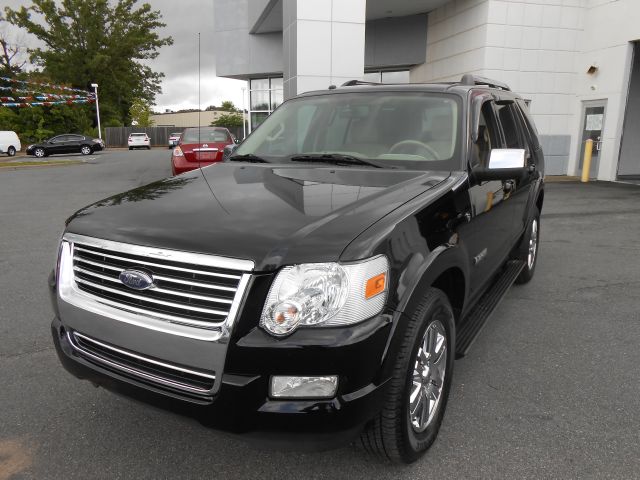 2007 Ford Explorer Supercab XLT 4WD