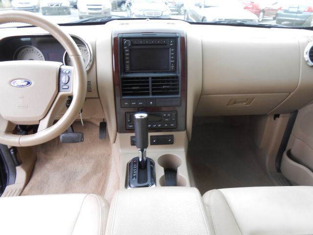 2007 Ford Explorer Supercab XLT 4WD