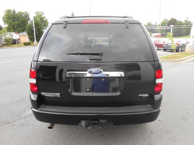 2007 Ford Explorer Supercab XLT 4WD