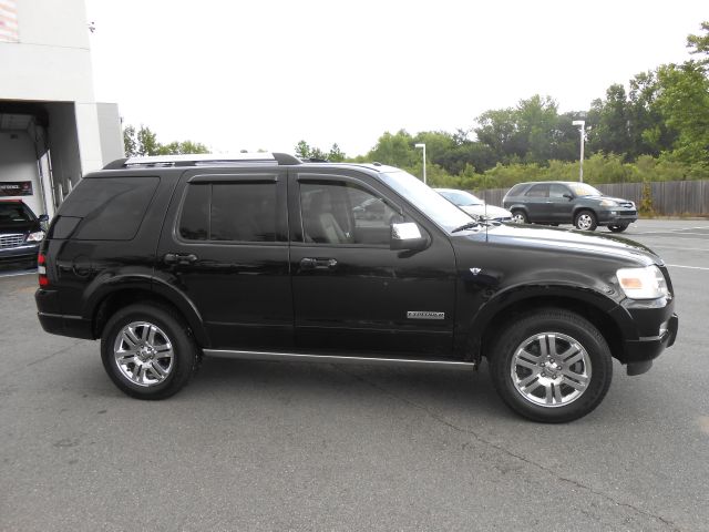 2007 Ford Explorer Supercab XLT 4WD