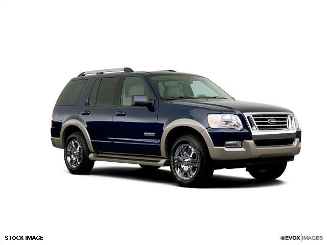 2007 Ford Explorer XL XLT Work Series