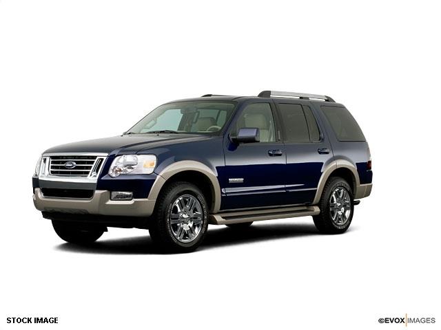 2007 Ford Explorer XL XLT Work Series