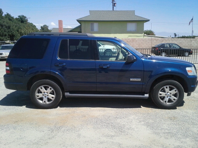 2007 Ford Explorer GXL