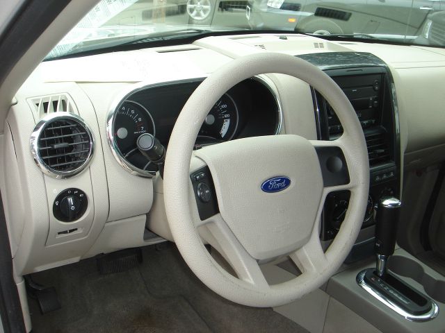 2007 Ford Explorer GXL