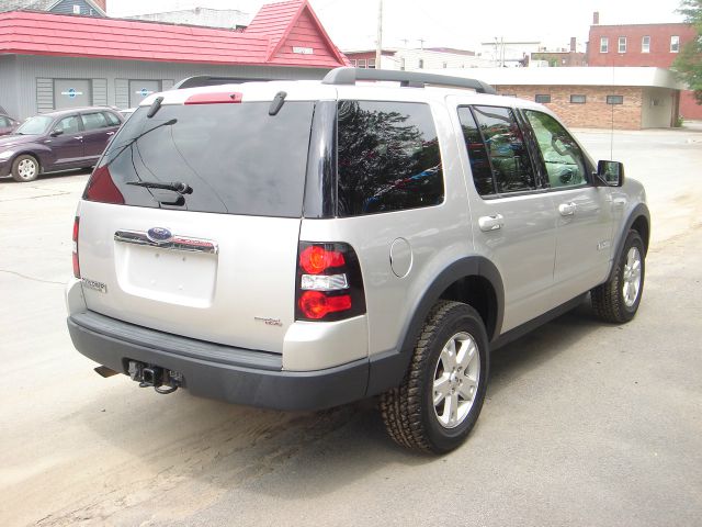 2007 Ford Explorer GXL