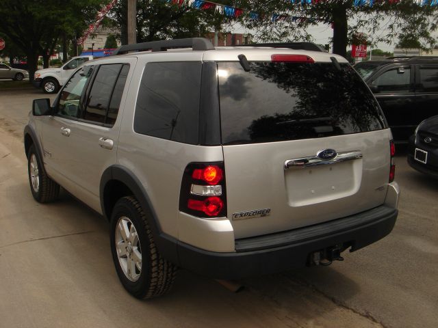 2007 Ford Explorer GXL