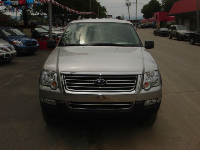 2007 Ford Explorer GXL