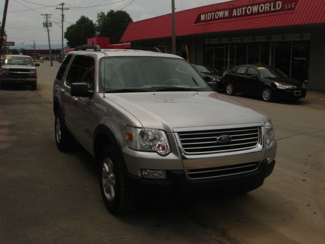 2007 Ford Explorer GXL