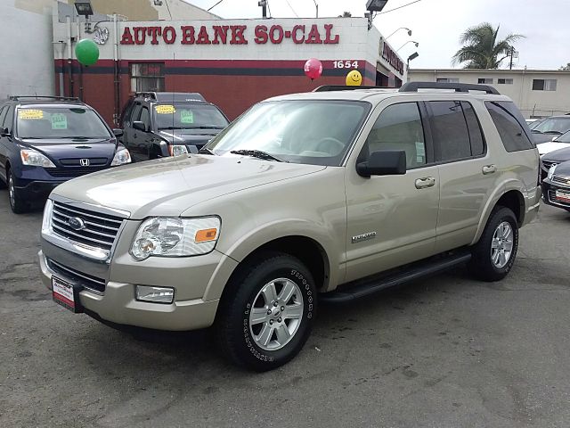 2007 Ford Explorer GXL