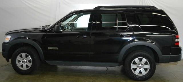 2007 Ford Explorer Mansory Edition