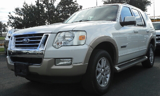 2007 Ford Explorer 2500 4WD