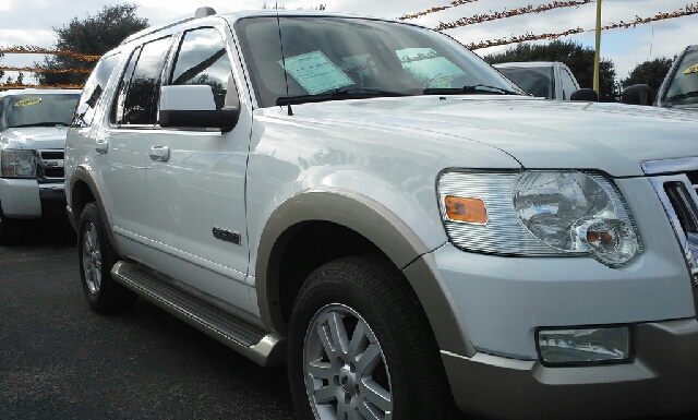 2007 Ford Explorer 2500 4WD