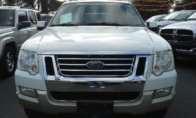 2007 Ford Explorer 2500 4WD