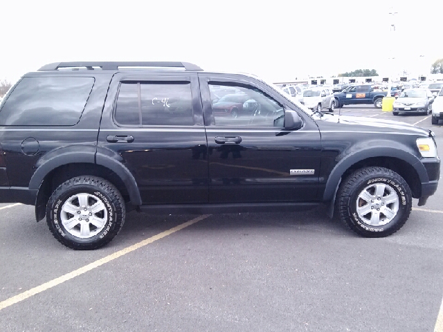 2007 Ford Explorer GXL