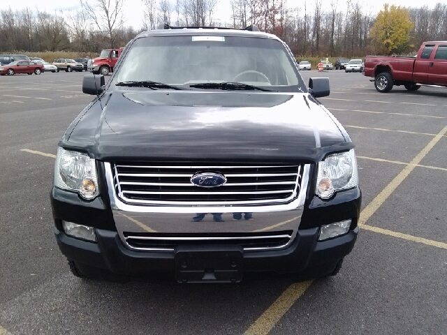 2007 Ford Explorer GXL