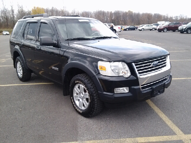 2007 Ford Explorer GXL