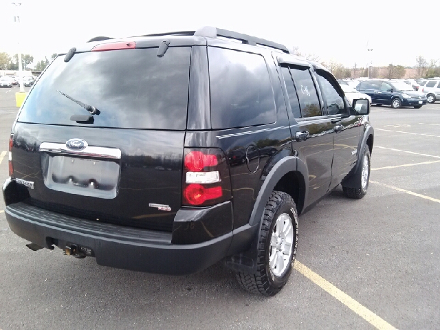 2007 Ford Explorer GXL