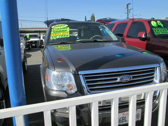 2007 Ford Explorer LT EXT 15