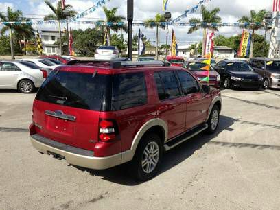 2007 Ford Explorer GXL