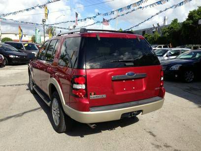 2007 Ford Explorer GXL