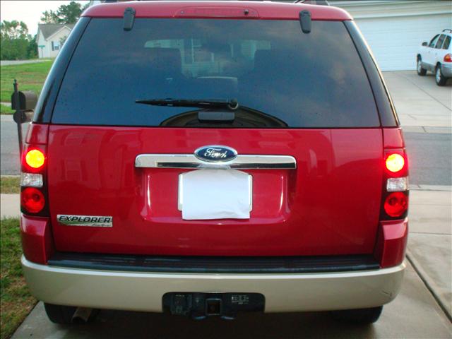 2007 Ford Explorer XL XLT Work Series