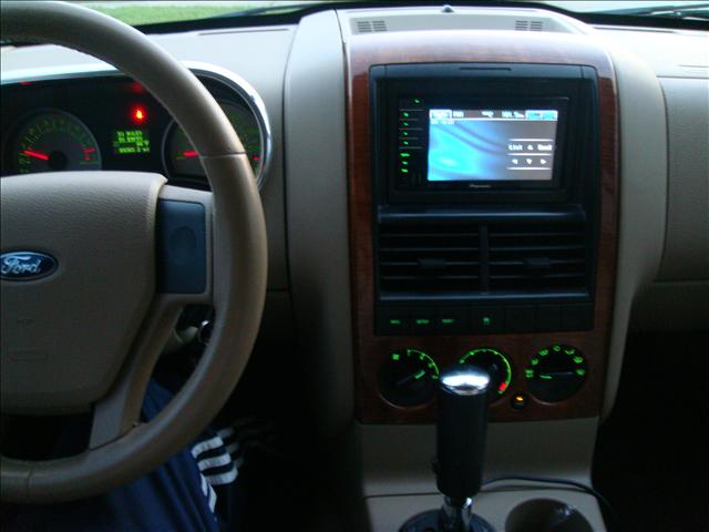 2007 Ford Explorer XL XLT Work Series